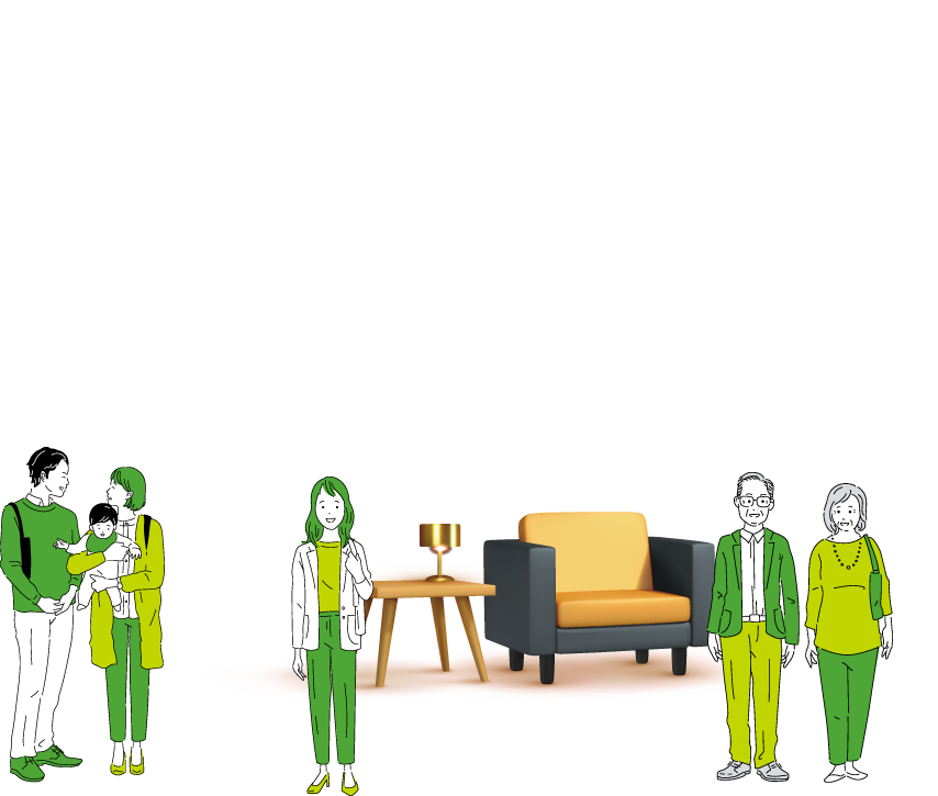 わたしたちのニューノーマルライフ