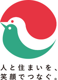 ハトマーク 人と住まいを、笑顔でつなぐ。